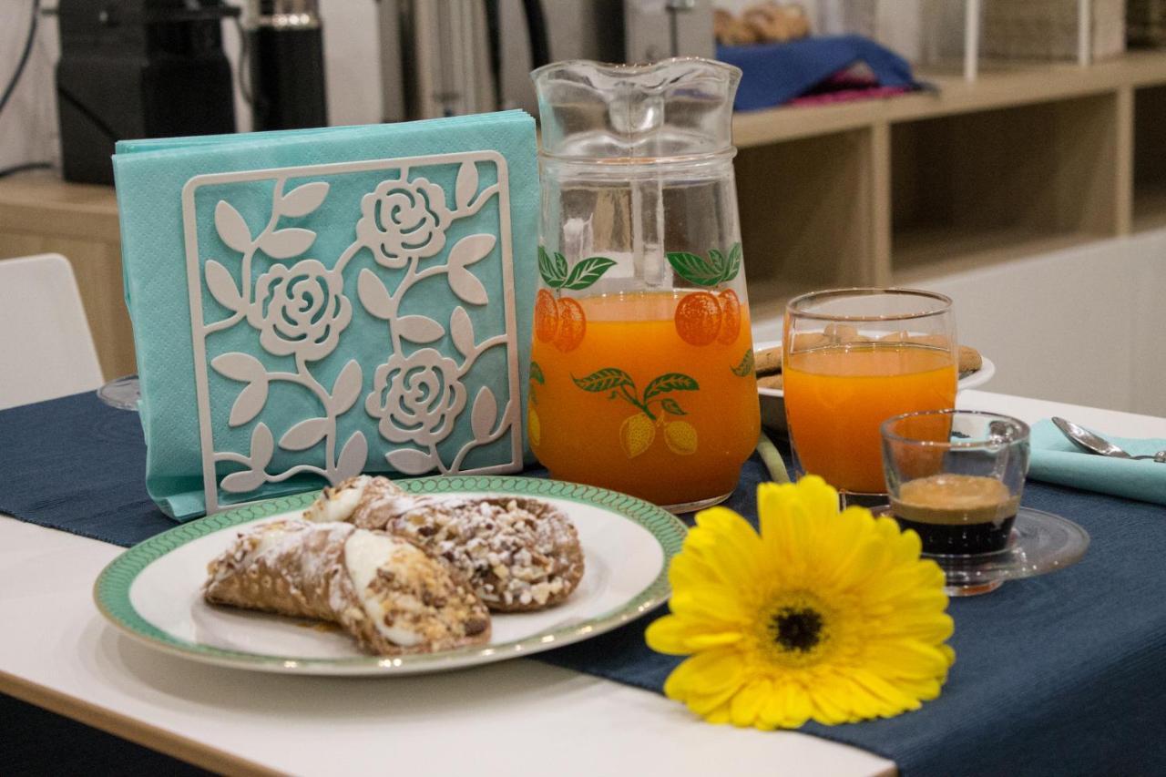 Fana Bed & Breakfast Agrigento Bagian luar foto