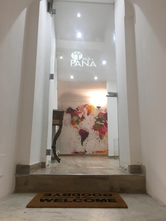 Fana Bed & Breakfast Agrigento Bagian luar foto
