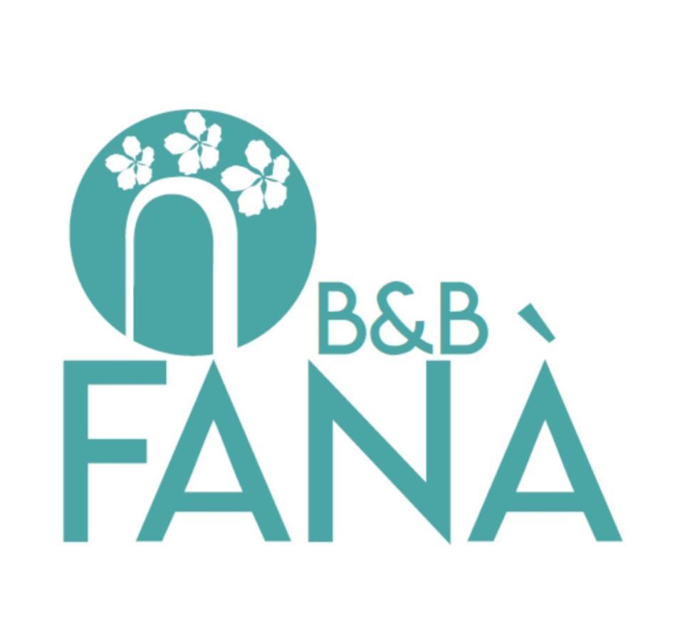 Fana Bed & Breakfast Agrigento Bagian luar foto