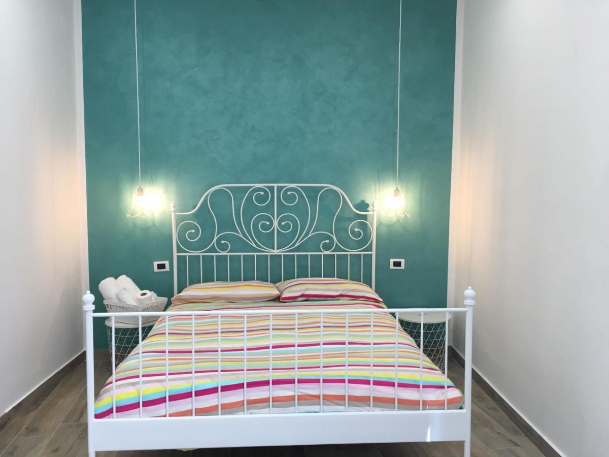 Fana Bed & Breakfast Agrigento Bagian luar foto