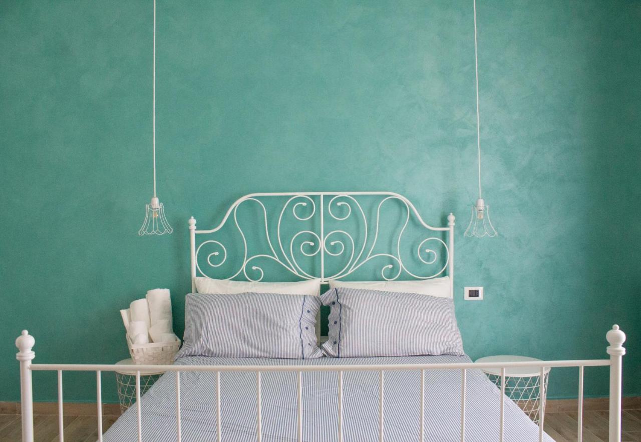 Fana Bed & Breakfast Agrigento Bagian luar foto
