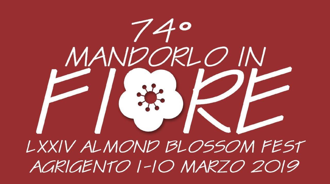 Fana Bed & Breakfast Agrigento Bagian luar foto