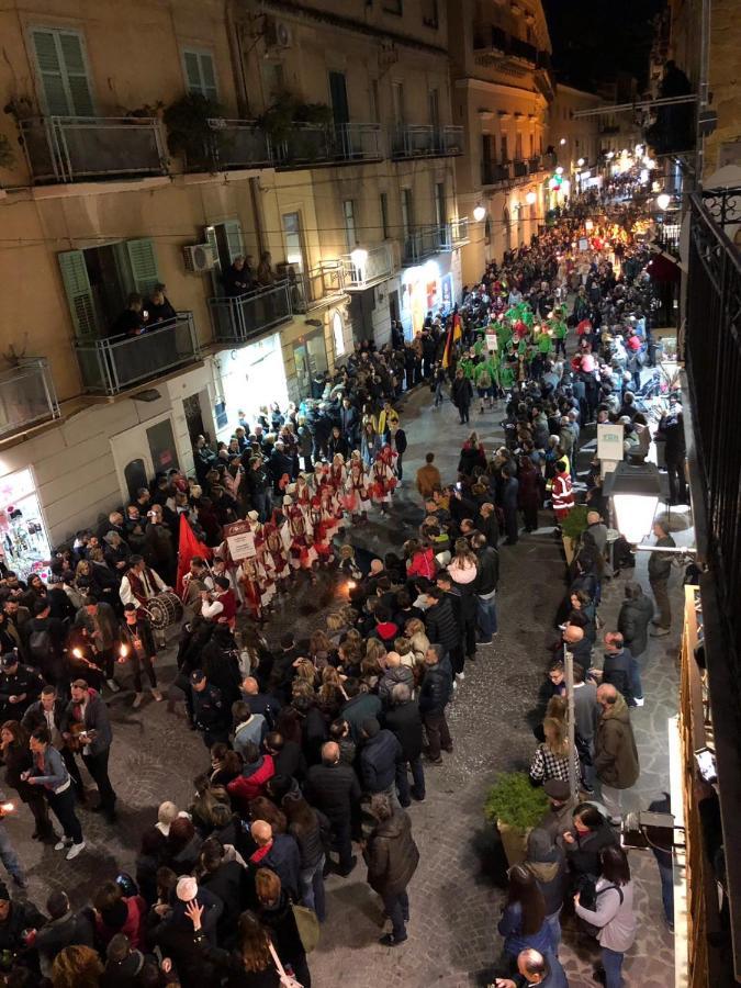 Fana Bed & Breakfast Agrigento Bagian luar foto